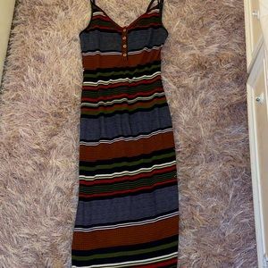 Tank top dress. Size Medium